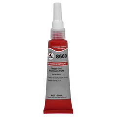 8660 50ml RETAINING COMPOUND