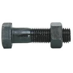 M8 x 70 4.6G BOLT & NUT