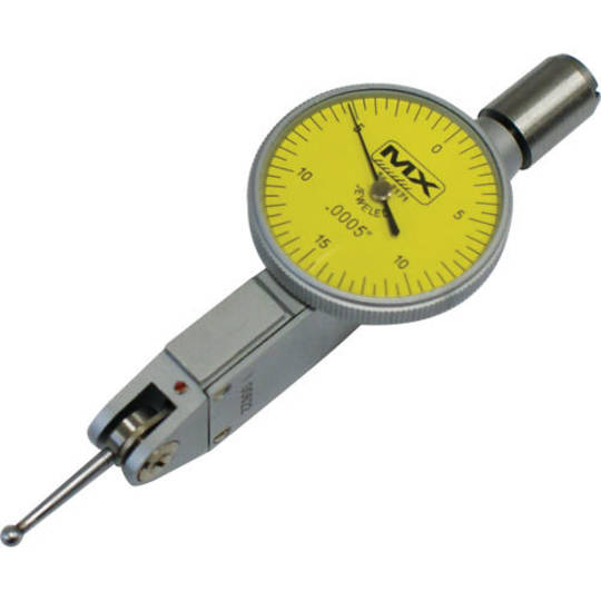Buy Dial Gauge Finger Clock 0.03 x 0.0005, Bearing & Engineering Sup