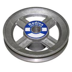 ALLOY PULLEY
