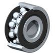 Brg 1000 2000 2RS SERIES DOUBLEROW SELFALIGNING BALL BEARING SEALED