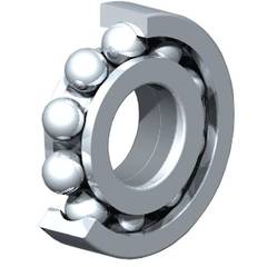 Brg 6000 SERIES BALL BEARING