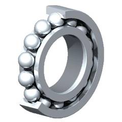 Brg 6000 SERIES SINGLE ROW DEEP GROOVE BALL BEARING