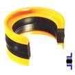 DAL 3PCE DOUBLE ACTING PISTON SEAL IMAGE